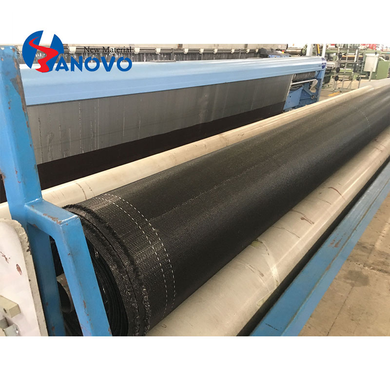 PP woven geotextile